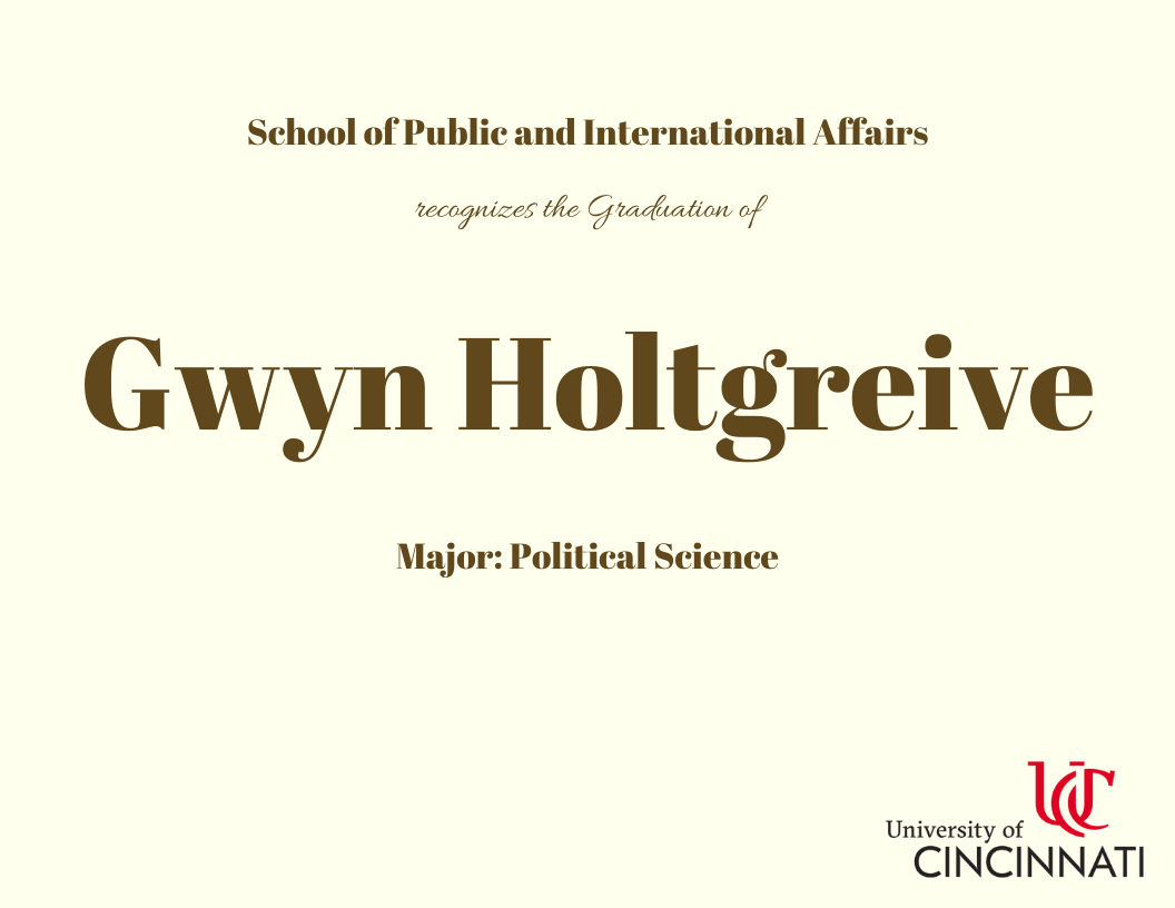 Gwyn Holtgreive